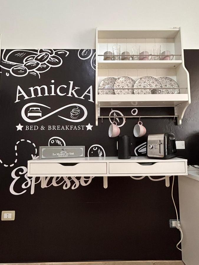 ألغيرو Amicka B&B المظهر الخارجي الصورة