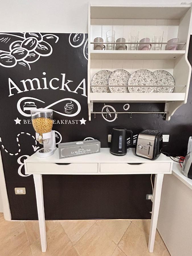ألغيرو Amicka B&B المظهر الخارجي الصورة