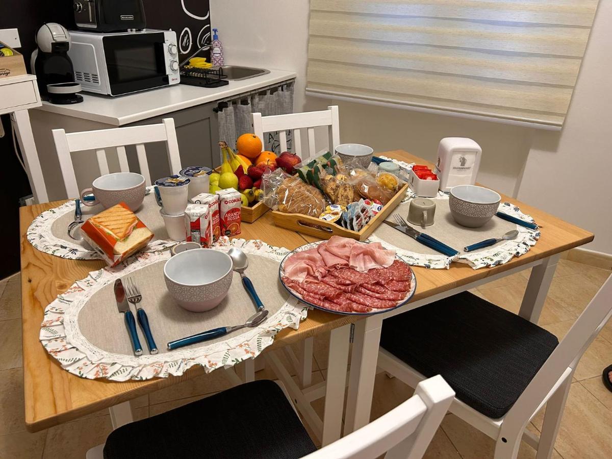 ألغيرو Amicka B&B المظهر الخارجي الصورة