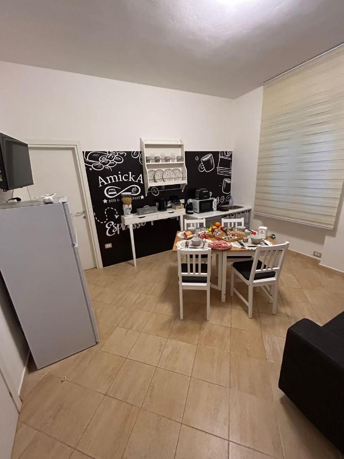 ألغيرو Amicka B&B المظهر الخارجي الصورة