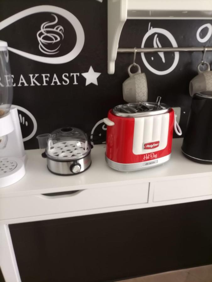 ألغيرو Amicka B&B المظهر الخارجي الصورة