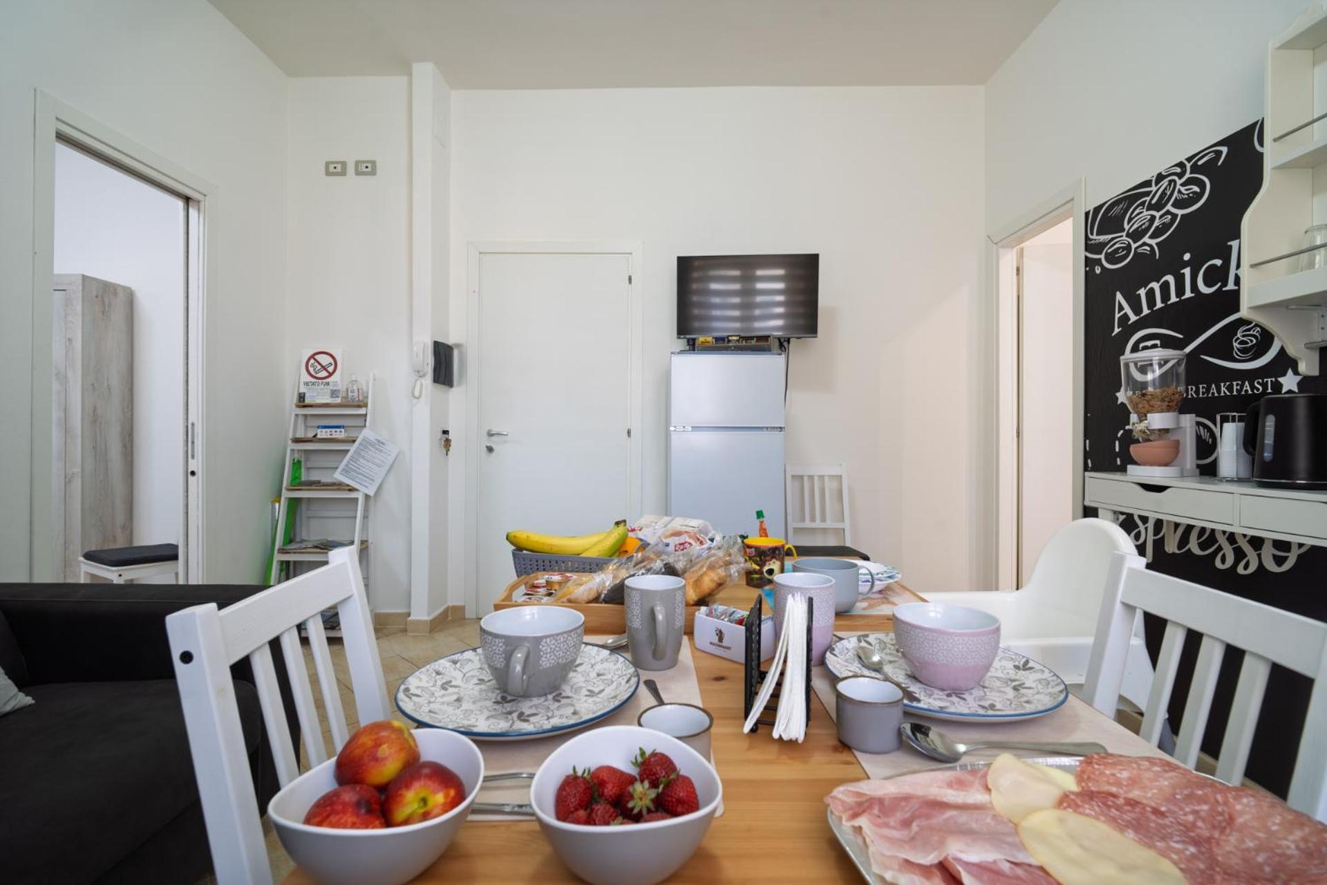 ألغيرو Amicka B&B المظهر الخارجي الصورة