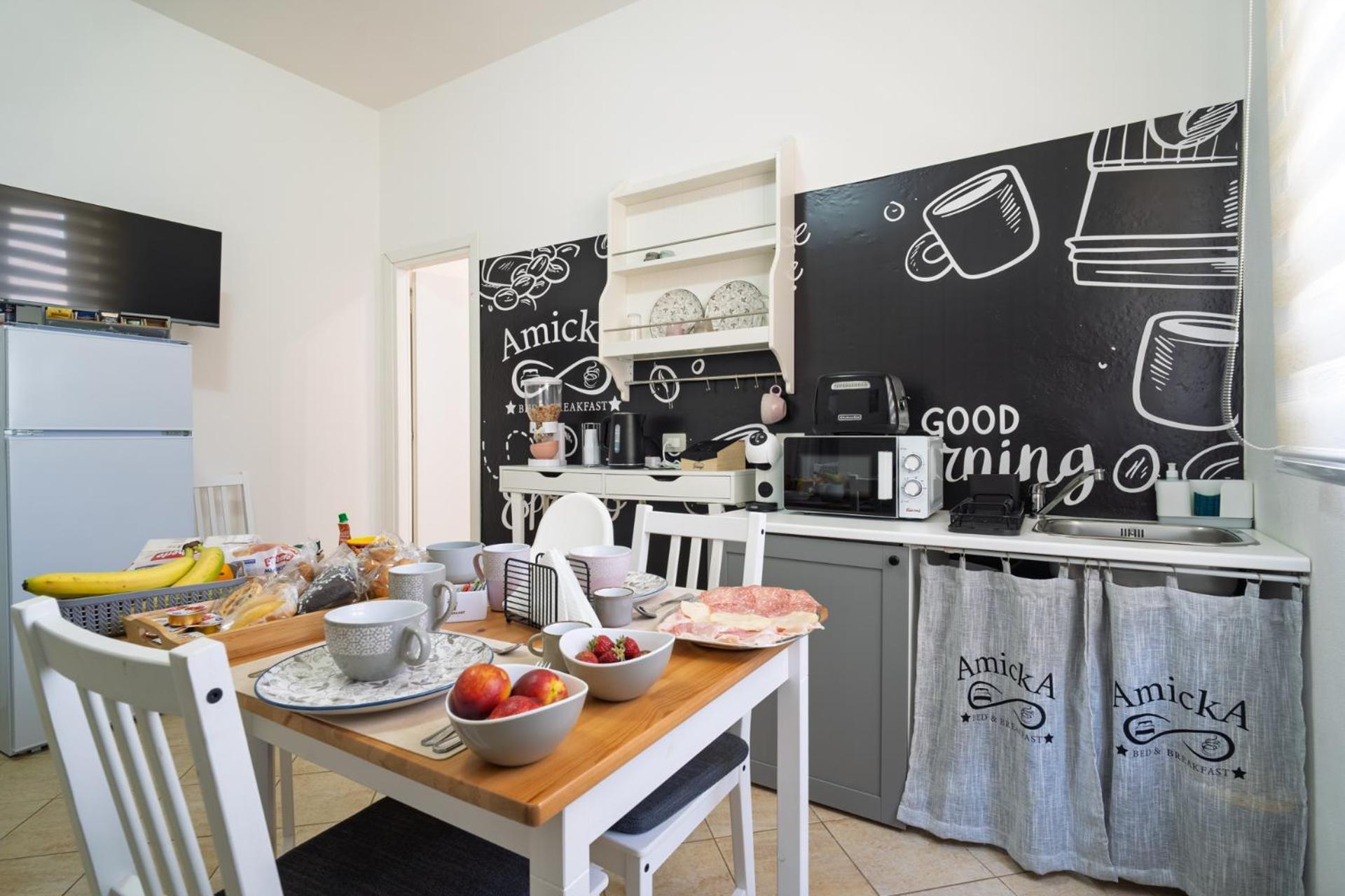 ألغيرو Amicka B&B المظهر الخارجي الصورة