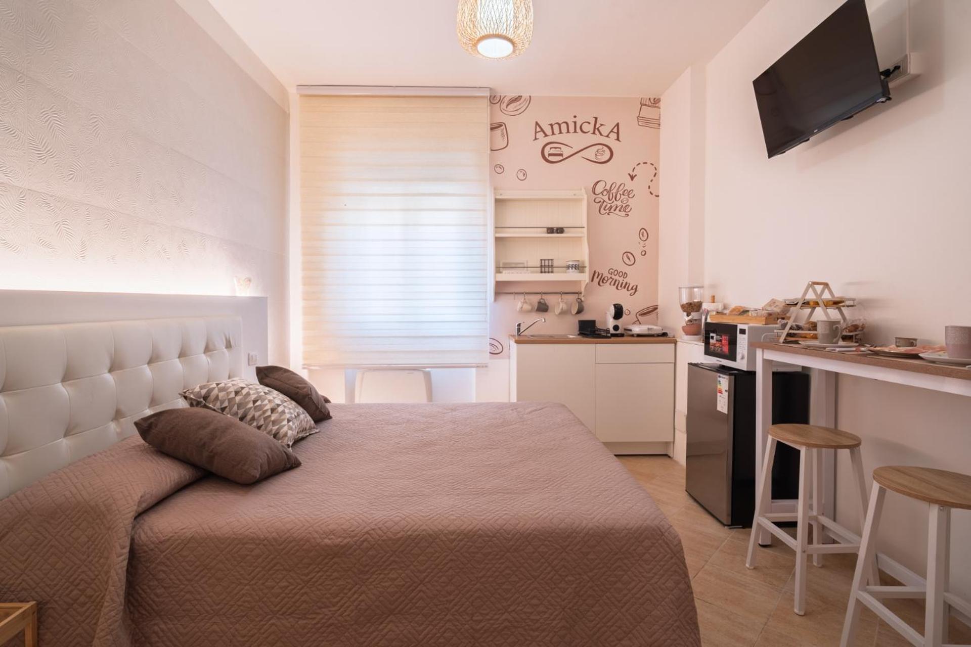 ألغيرو Amicka B&B المظهر الخارجي الصورة