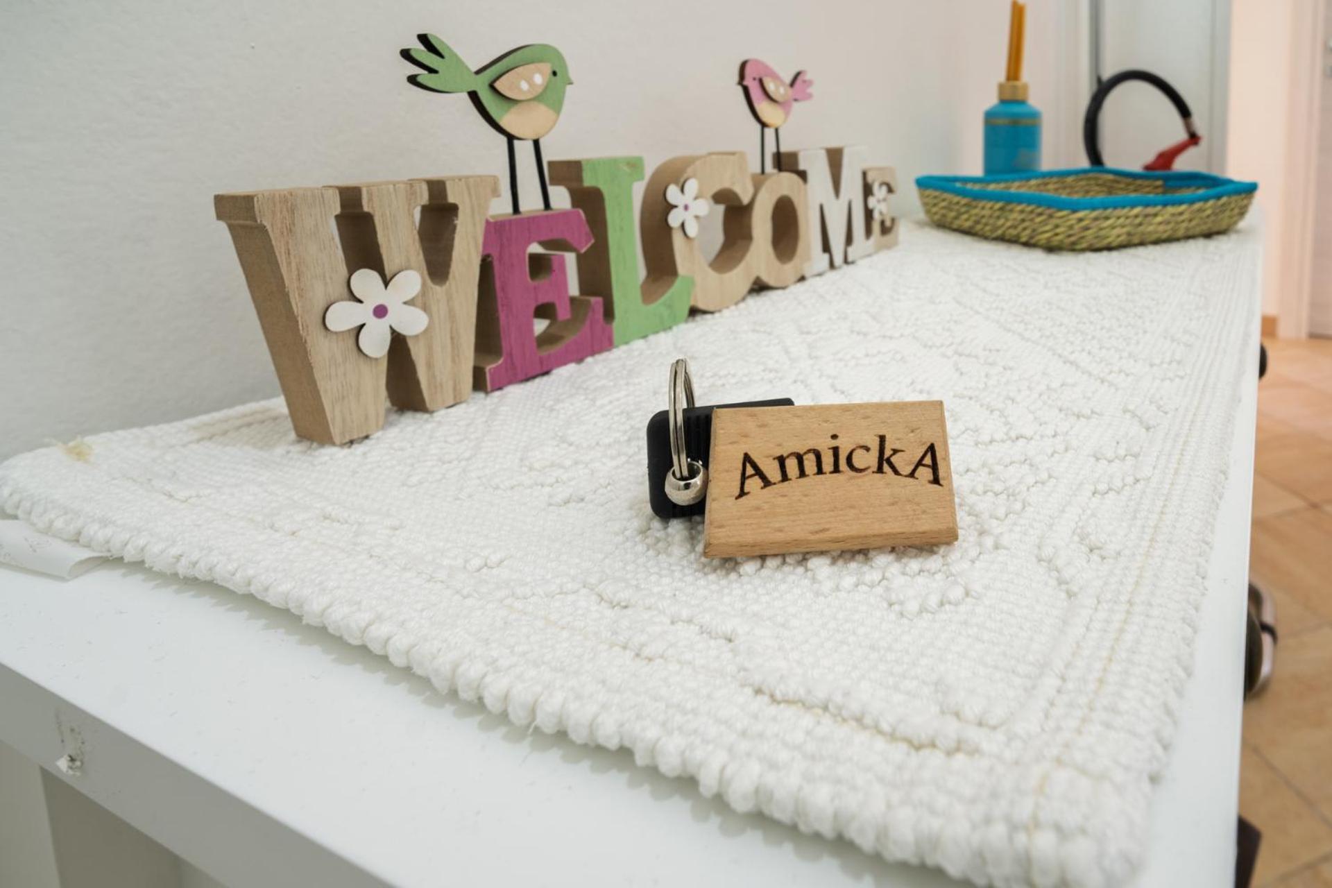 ألغيرو Amicka B&B المظهر الخارجي الصورة